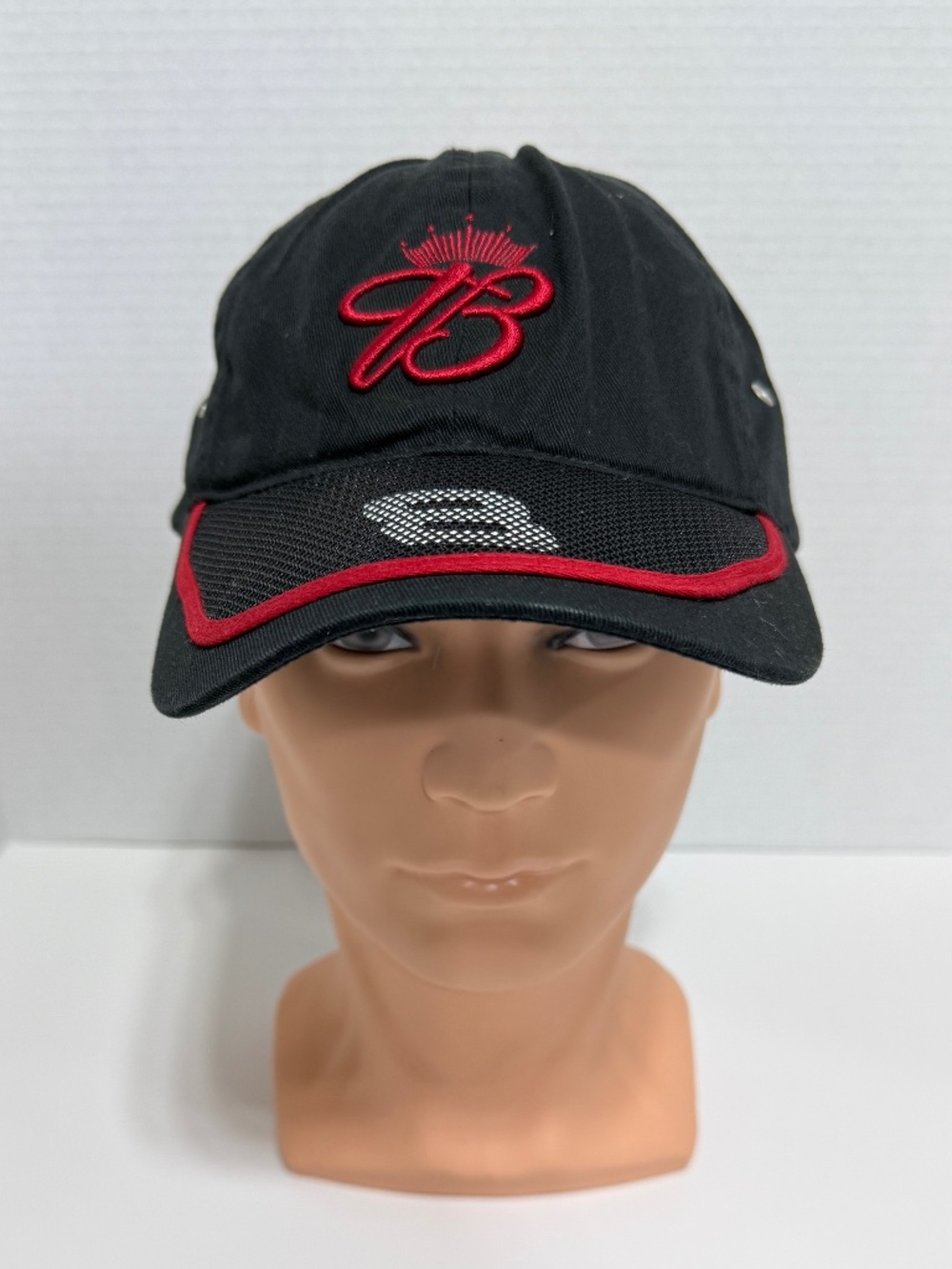 Dale Earnhardt Jr.  Black Budweiser #8 Hat/Cap - Nascar Chase Authentics